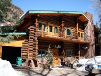 T Lazy Lodge